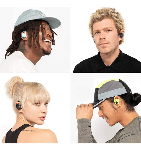 Auriculares Intraurales Inalámbricos Skullcandy Push Ultra T