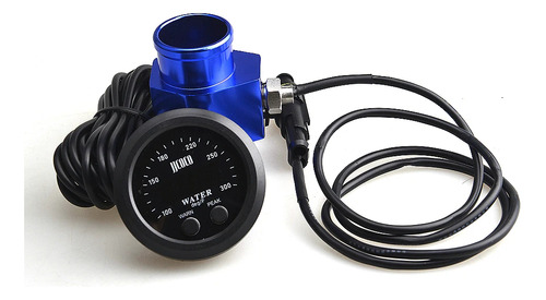 Medidor De Temperatura De Agua Digital 36mm Con Adaptador De