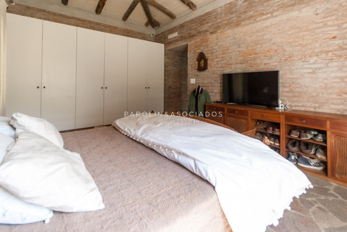 Casa De 3 Dormitorios En Burnett, Punta Del Este-ref:2485