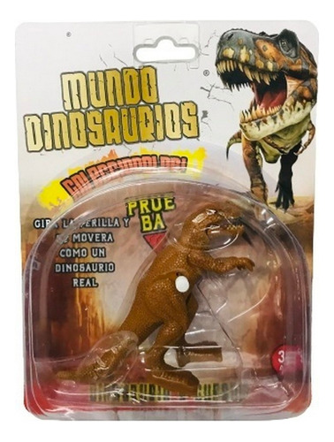 Dinosaurio O Dragon Ch A Cuerda En Blister Ar1 5325 Ellobo