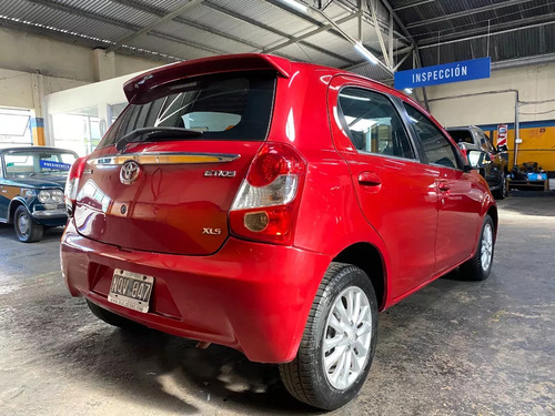 Toyota Etios 1.5 Xls