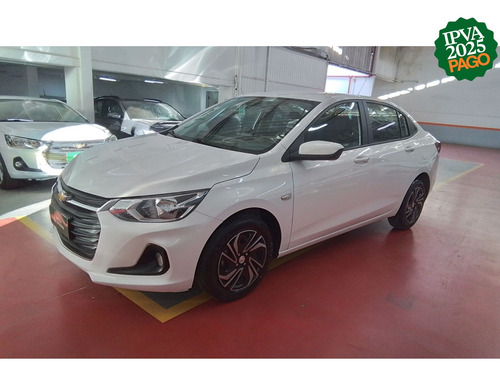 Chevrolet Onix 1.0 FLEX PLUS LT MANUAL