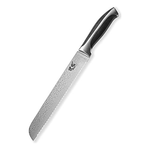 Para Pan Serrado Youyue De 8 Pulgadas, Cuchillo De Chef...