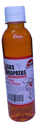 Shampoo Anti Pulgas Y Garrapatas Perros 250ml