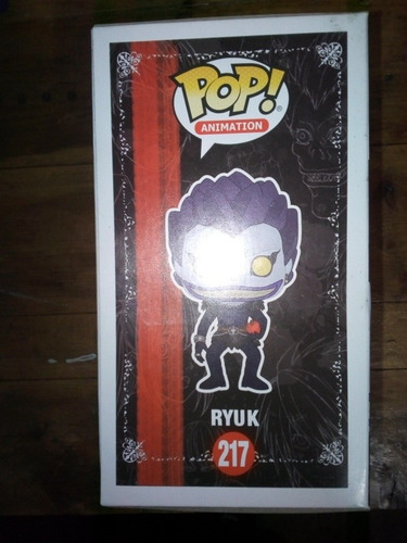 Funko Pop Dead Note, Ryuk (Usado)