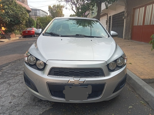 Chevrolet Sonic 1.6 Lt At Sedán