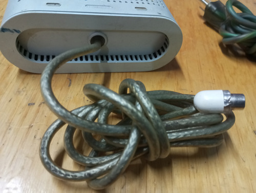 Adaptador De Corriente Apple 205w Mac G4 Cube (Usado)