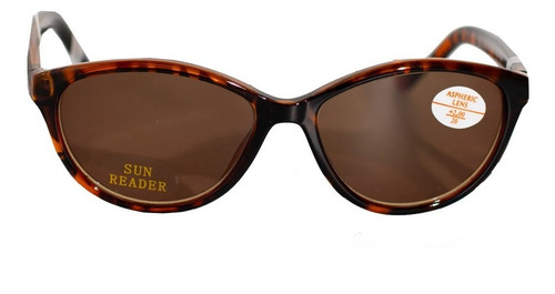 Imagen 7 de 10 de Lentes Bifocal Blk/smk Sun Rdr