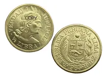 Comprar Moneda Fantasía 1\u002F2 Libra Leer Descripción Ver Imágenes Peru