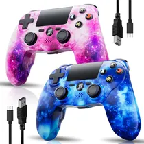 Comprar Controladores Inalámbricos Para Ps4, Pack De 2 Unidades