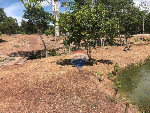 Imagem 1 de 8 de Chácara Á Venda No Condomínio Mirella 2 - Chapada Dos Guimarães/mt - Ch0005
