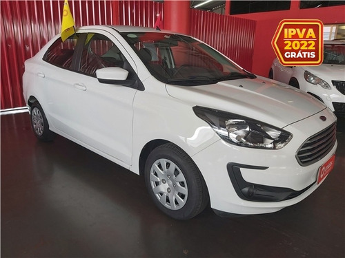 Imagem 2 de 7 de Ford Ka 1.5 Ti-vct Flex Se Sedan Manual