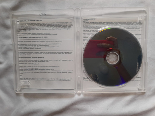 Tony Hawk's Pro Skater 5 Ps3 (Usado)