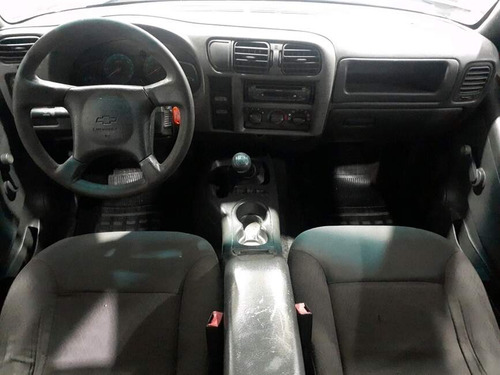 Chevrolet Blazer 2.4 MPFI ADVANTAGE 4X2 8V FLEX 4P MANUAL