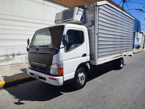 Mitusbishi Canter