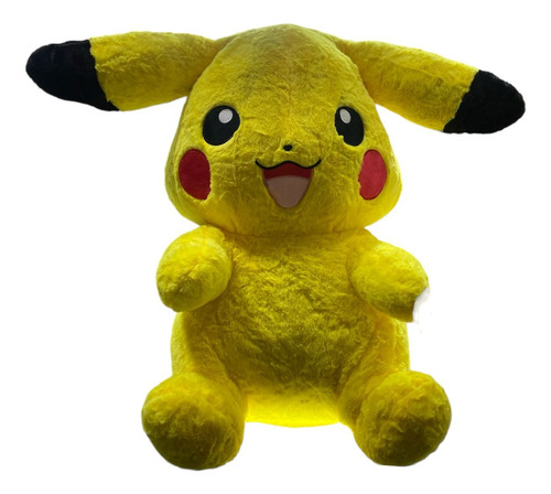 Peluche Pikachu 65 Cm Pokemon