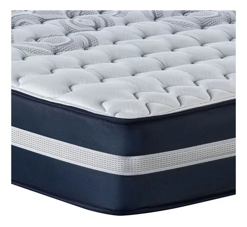 Colch n 2 plazas de resortes Simmons Beautyrest Recharge Supreme