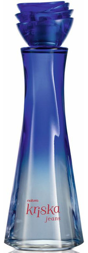 Perfume Kriska Jeans Femenino Edt 100 Ml Natura
