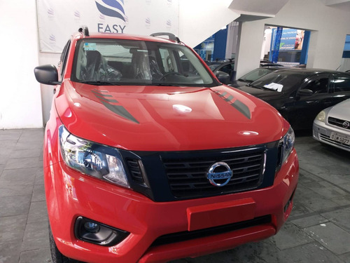 Nissan Frontier 2.3 16v Turbo Diesel Attack Cd 4x4