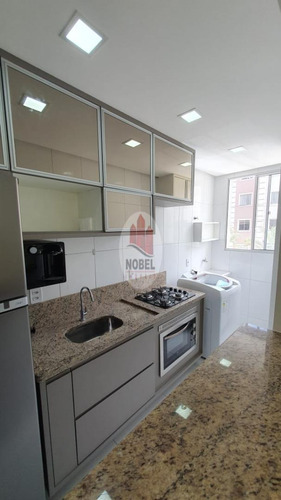 Imagem 9 de 24 de Apartamento Com 2 Dormitório(s) Localizado(a) No Bairro 35º Bi Em Feira De Santana / Feira De Santana - 6094