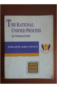 Livro The Rational Unified Process Na Introduction - Philippe Kruchten [1999]