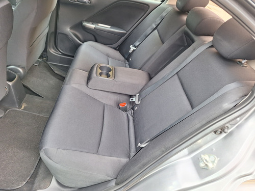 Honda City 1.5 Ex Flex Aut. 4p