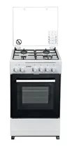 Comprar Cocina Combinada James 4 Hornallas C-550 Tks Blanca