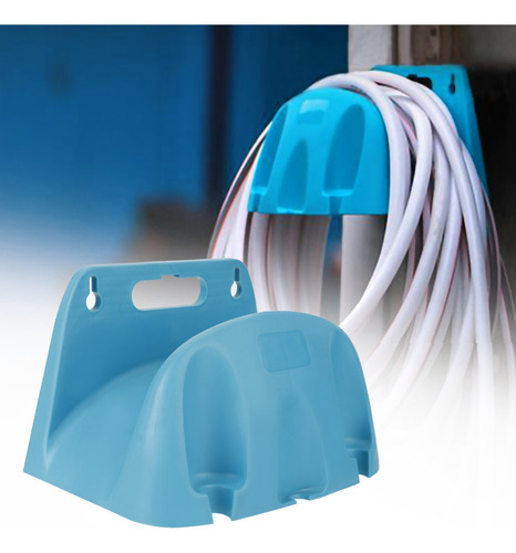 Cable De Soporte Para Colgar Carrete De Manguera De Jardín M