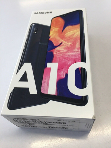 Samsung Galaxy A10 32gb 2gb Ram Desbloqueado De Fábrica Dual