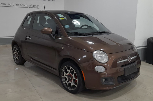 Fiat 500 1.4 Sport 105cv