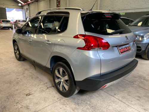 Peugeot 2008 1.6 Thp Sport