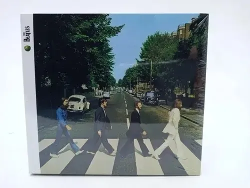 【fighter-k】ザ・ビートルズLET ITBE&アビイ・ロードSDE CD The Beatles: Abbey Road em Digisleeve | Parcelamento sem juros