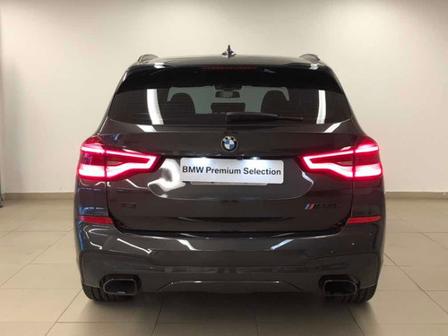 Bmw X3 2019 3.0 M40i 5p