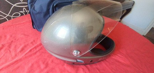 Capacete De Voo Livre Charly No Limit Usado