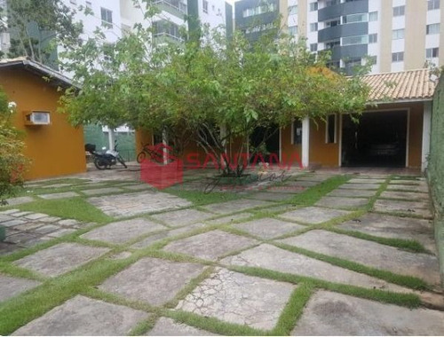 Imagem 5 de 17 de Casa Com Terreno De 1.000m² Na Pitangueiras Para Residência Ou Comercio. - 93150333