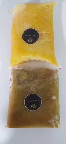 Imagen 5 de 5 de Pulpas De Frutas