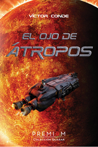 Libro El Ojo De Ãtropos - Conde, Vã­ctor