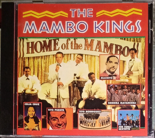 The Mambo Kings - Vol. 1