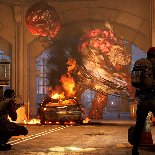 Imagen 6 de 6 de Back 4 Blood Ultimate Edition Ps4 Juego Fisico Original