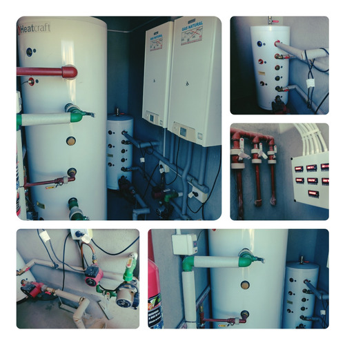 Service Reparación Calderas Peisa Baxi Ocean Caldaia Ariston
