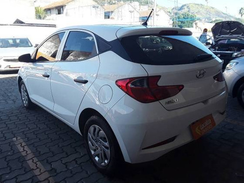 Imagem 9 de 9 de Hyundai Hb20 1.0 12v Flex Sense Manual