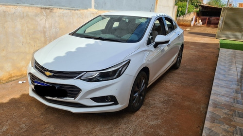 Imagem 1 de 5 de Chevrolet Cruze 2017 1.4 Ltz Turbo Aut. 4p