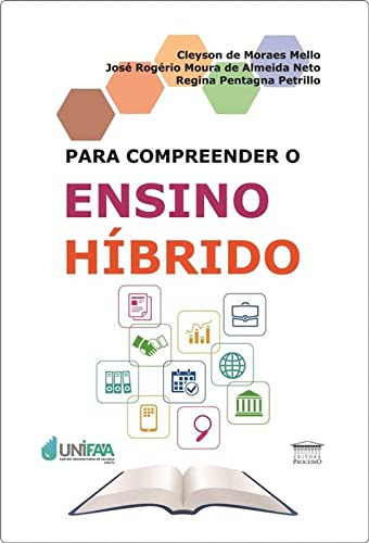 Libro Para Compreender O Ensino Híbrido De Petrillo Pentagna