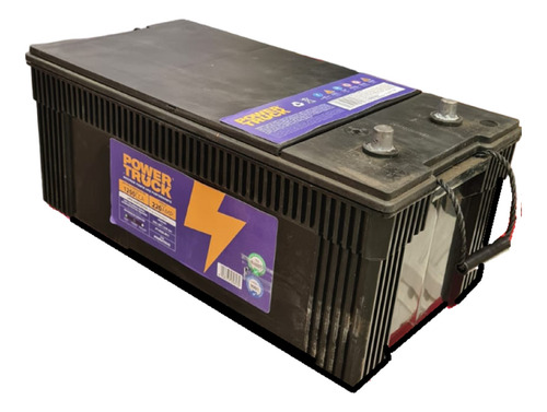 Bateria 220 Amp 1200 Cca Borne Estandar