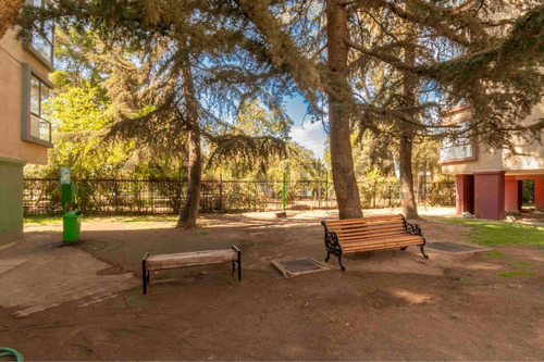 Departamento En Providencia Parque Inés De Suarez