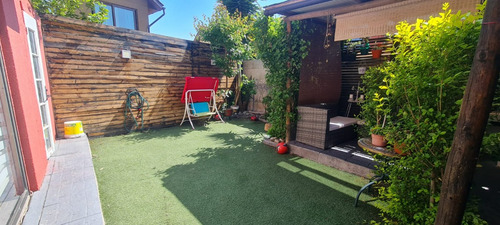 Oportunidad!!! Rebajada Casa En Condominio, Puente Alto