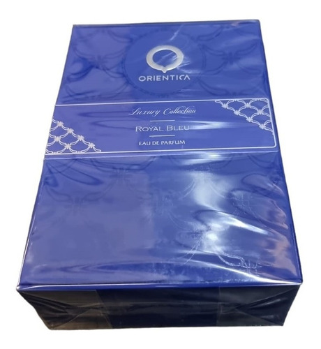 Orientica Royal Bleu Luxury Collection Edp 80ml Spray