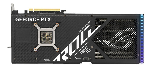 Tarjeta De Video Asus Rog Strix Geforce Rtx 4090 24gb Gddr6x