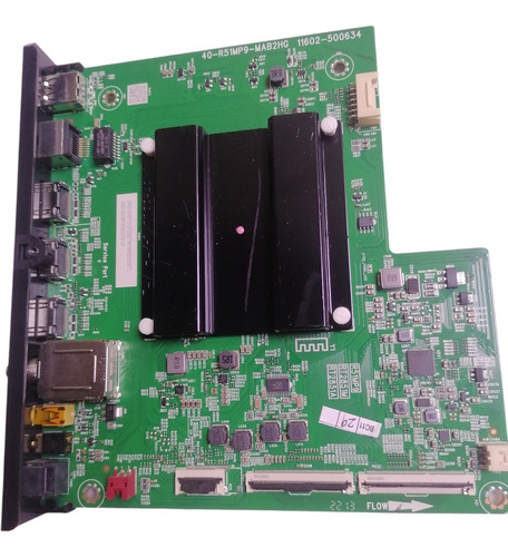 Tarjeta Main Para Tv Tcl 65s454