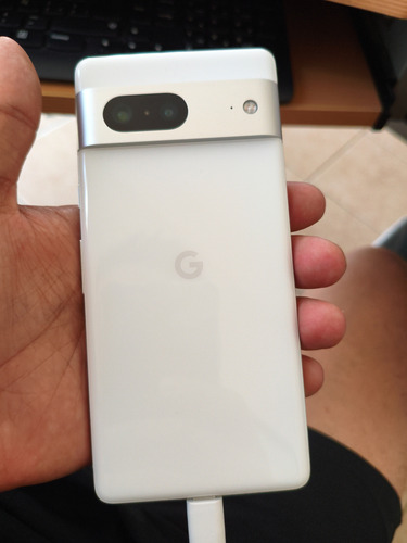Google Pixel 7 Blanco 128 Gb (Usado)